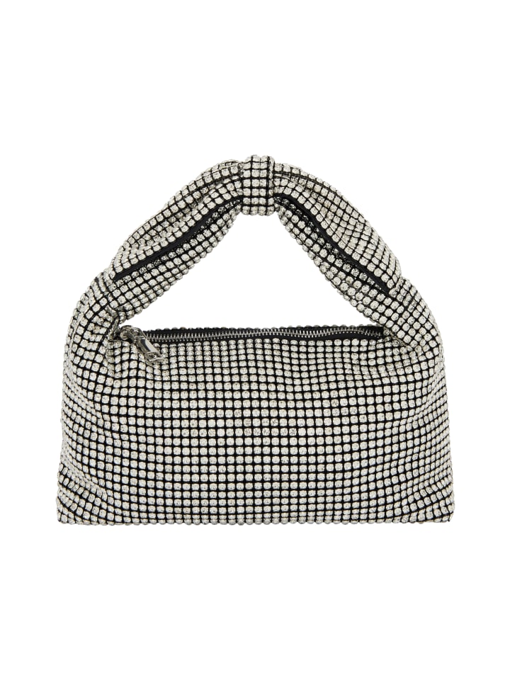 Наплечная сумка myMo at night, серебряный
Наплечная сумка myMo at night, серебряный