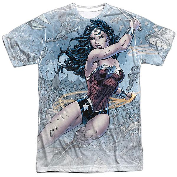 Футболка с коротким рукавом adult poly crew wonder woman warrior justice league of america Licensed Character
Футболка с коротким рукавом adult poly crew wonder woman warrior justice league of america Licensed Character
