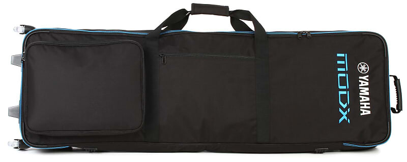 Yamaha YSCMODX8 Мягкий чехол для MODX8
Yamaha YSCMODX8 Мягкий чехол для MODX8