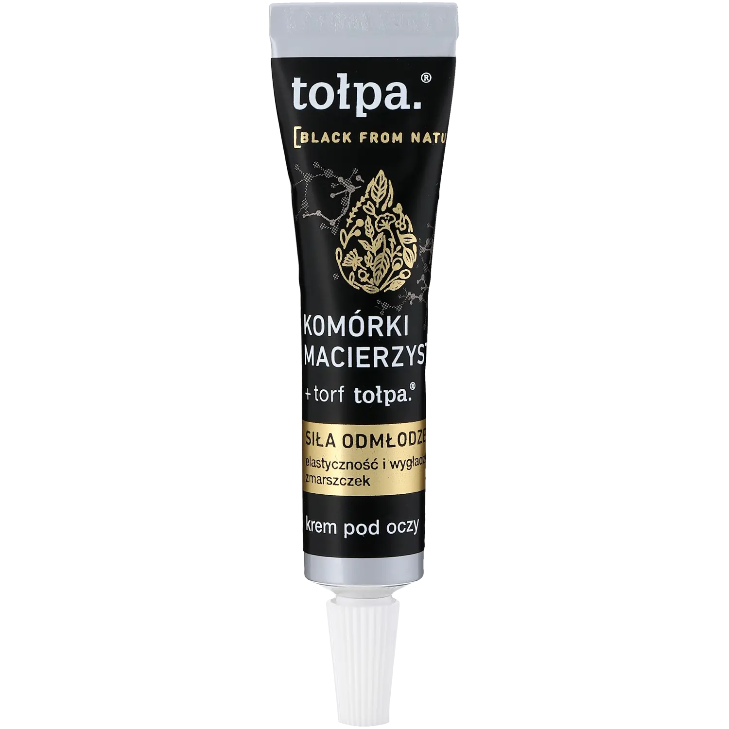Tołpa Black From Nature крем для глаз, 10 мл
Tołpa Black From Nature крем для глаз, 10 мл