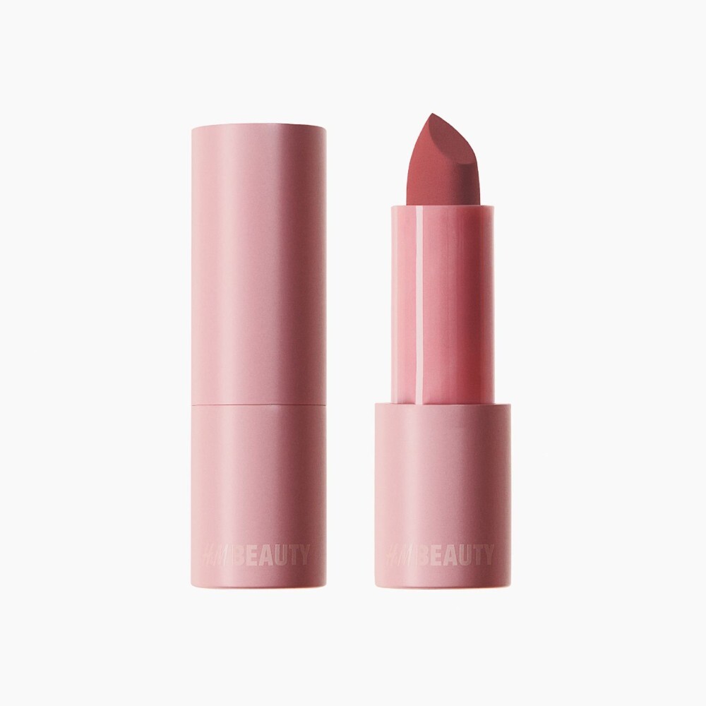 Губная помада H&M Matte, 4 г, тон Looking Like a Snack
Губная помада H&M Matte, 4 г, тон Looking Like a Snack