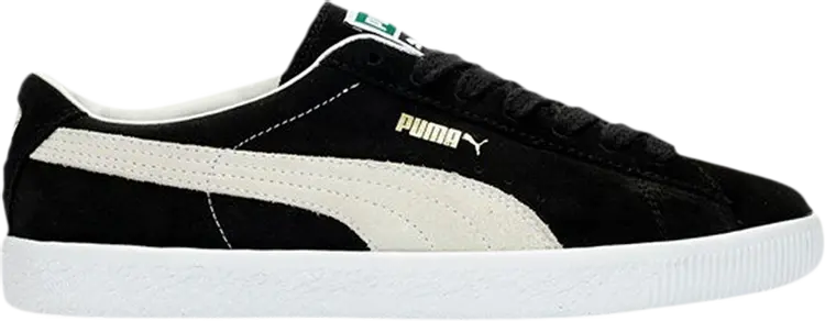 Кроссовки Puma Suede Vintage Made In Italy 1968 Black, черный
Кроссовки Puma Suede Vintage Made In Italy 1968 Black, черный