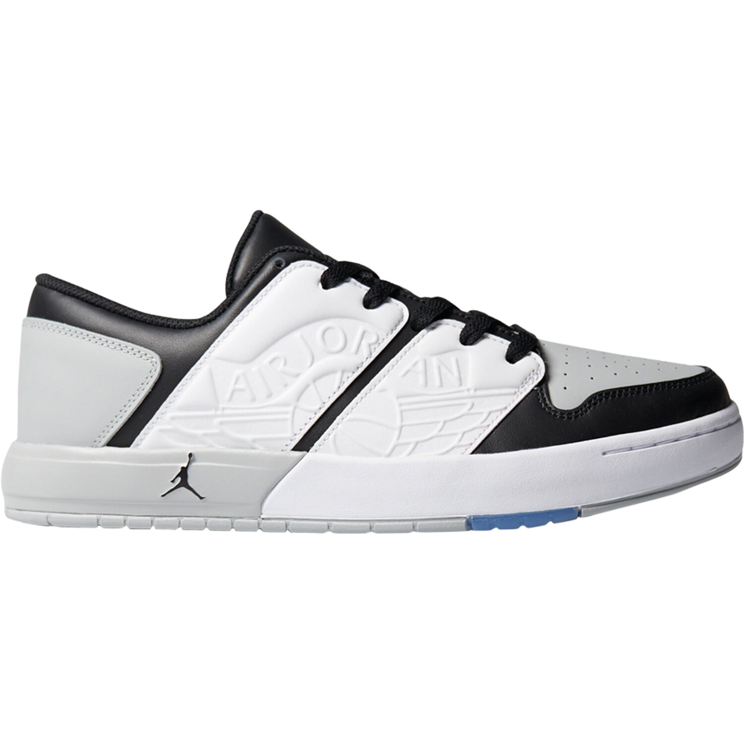 Кроссовки Nike Jordan Nu Retro 1 Low, белый, черный
Кроссовки Nike Jordan Nu Retro 1 Low, белый, черный