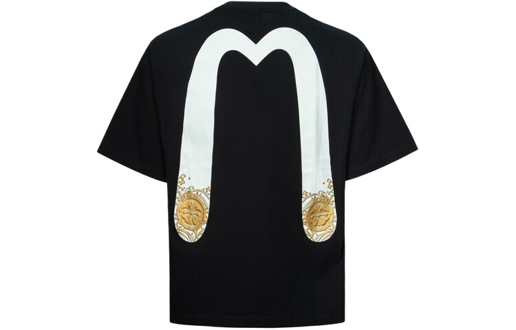 Футболка мужская Evisu, черный
Футболка мужская Evisu, черный