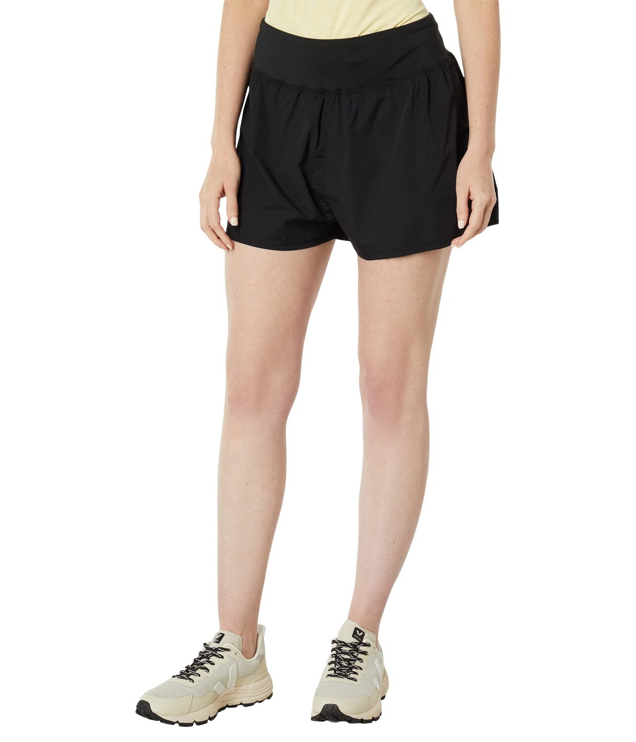 Шорты Madewell, MWL Running Shorts 
Шорты Madewell, MWL Running Shorts