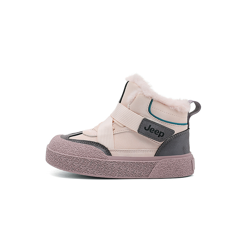 Прочная амортизирующая детская обувь для повседневной жизни Jeep, розовый
Прочная амортизирующая детская обувь для повседневной жизни Jeep, розовый