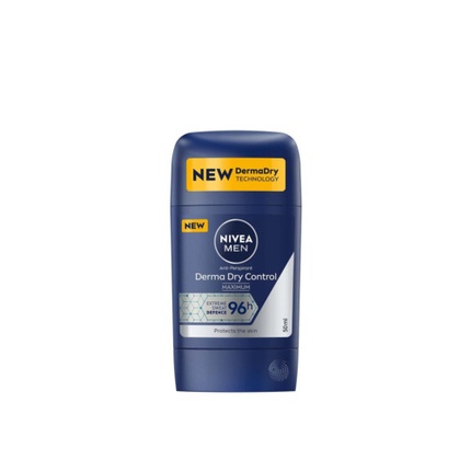 Мужской антиперспирант-карандаш Derma Dry Control Maximum 96h 50 мл 1,69 жидких унций Nivea
Мужской антиперспирант-карандаш Derma Dry Control Maximum 96h 50 мл 1,69 жидких унций Nivea