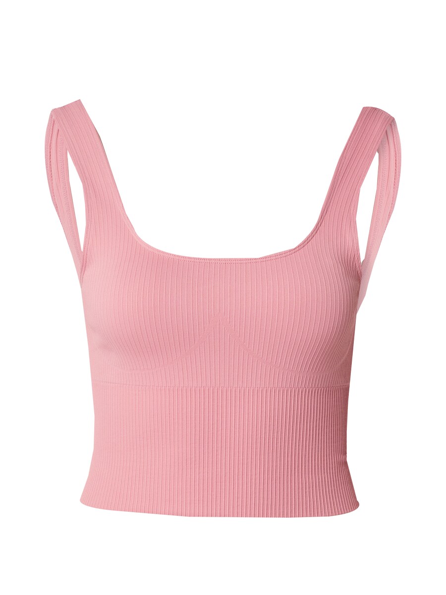 Спортивный бюстгальтер без косточек Aim'n, розовый
Спортивный бюстгальтер без косточек Aim'n, розовый