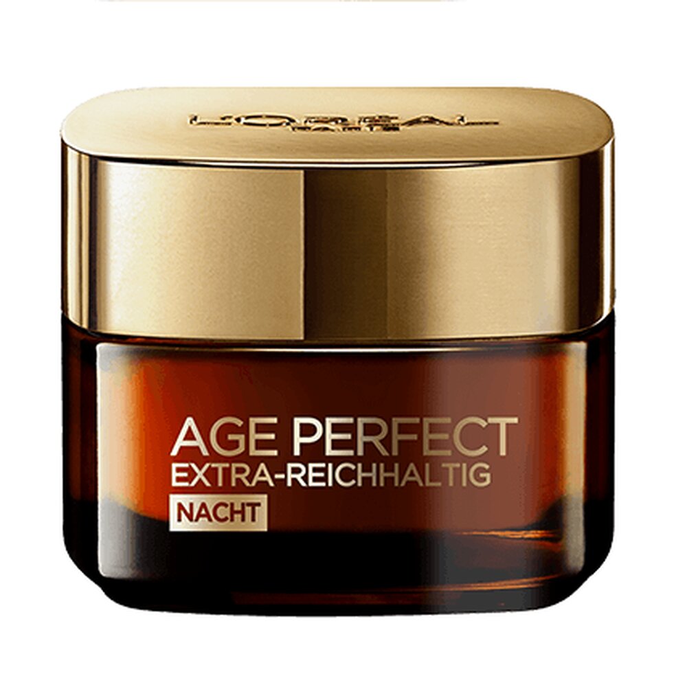 Ночной крем L'Oréal París Age Perfect Extra-reichhaltig Reparierende Intensivpflege, 50 мл
Ночной крем L'Oréal París Age Perfect Extra-reichhaltig Reparierende Intensivpflege, 50 мл