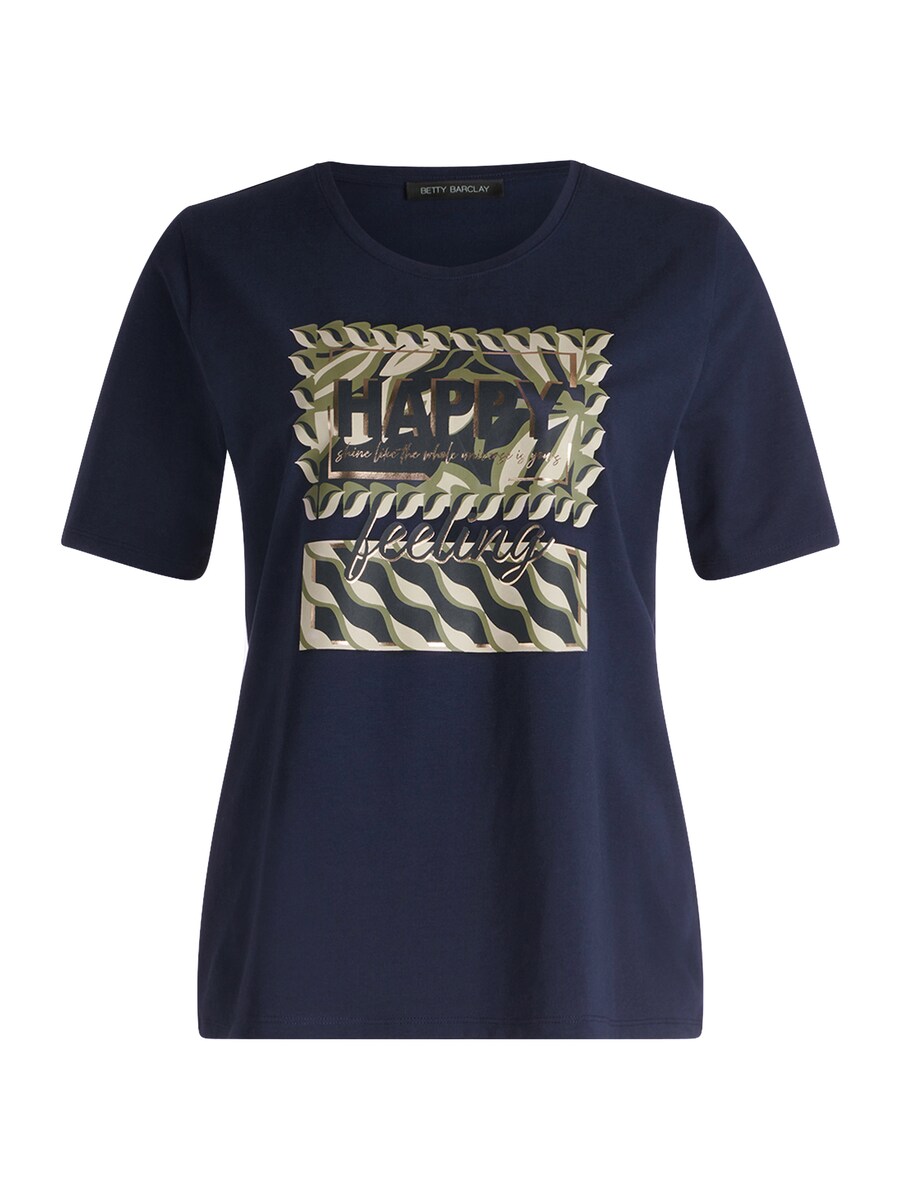 Футболка Betty Barclay, Dark blue
Футболка Betty Barclay, Dark blue