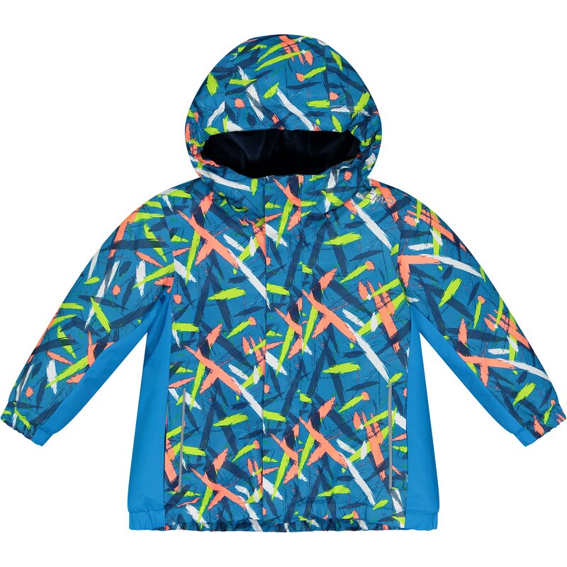 Детская куртка с фиксирующимся капюшоном Cmp, цвет danubio-acido
Детская куртка с фиксирующимся капюшоном Cmp, цвет danubio-acido