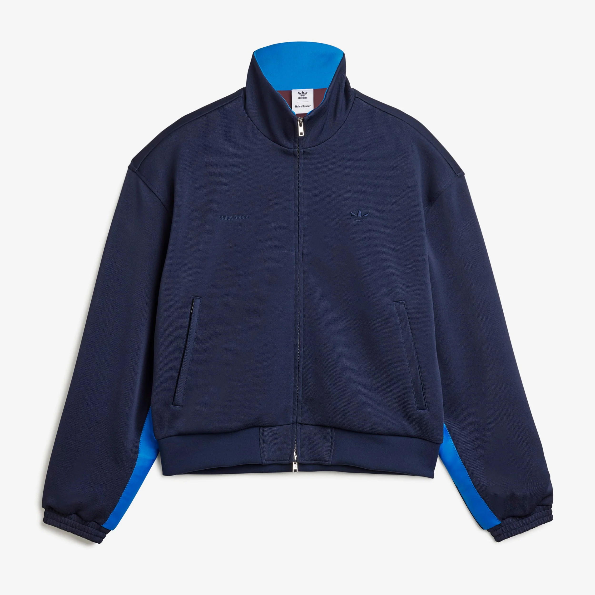 Куртка Adidas x Wales Bonner, синий
Куртка Adidas x Wales Bonner, синий