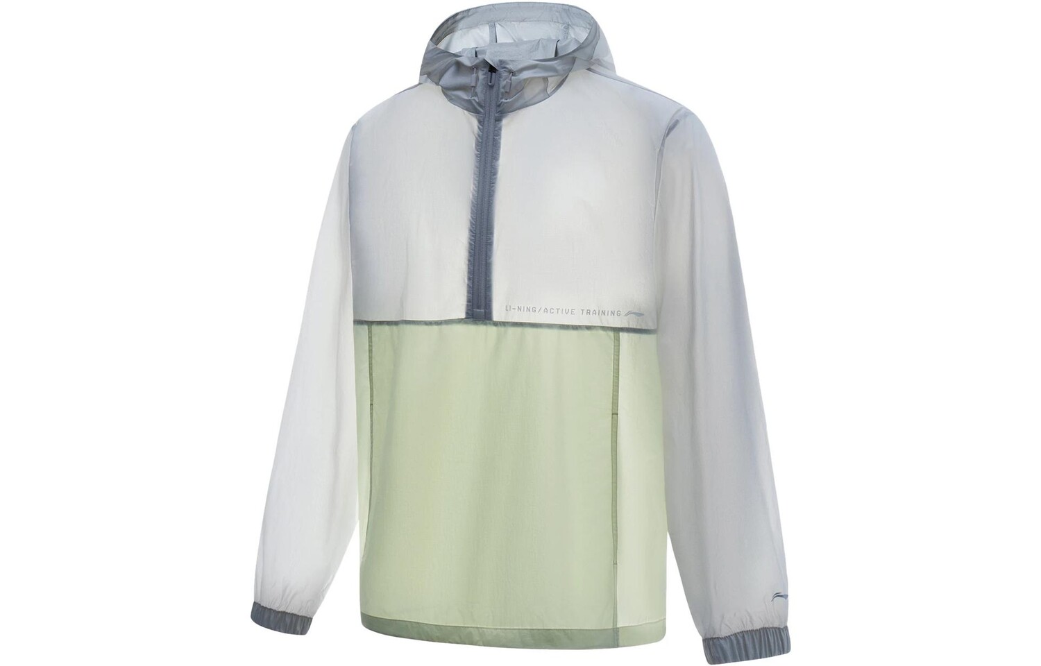 Куртка серии Fitness для мужчин серый Lining
Куртка серии Fitness для мужчин серый Lining