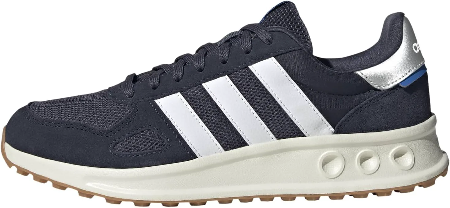 Мужские кроссовки Adidas Run 84, темно-синий/белый/серебристый
Мужские кроссовки Adidas Run 84, темно-синий/белый/серебристый