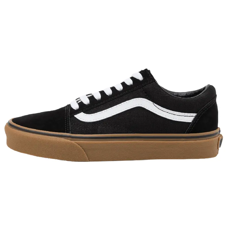 Кеды Vans на плоской подошве Old skool unisex, черный
Кеды Vans на плоской подошве Old skool unisex, черный