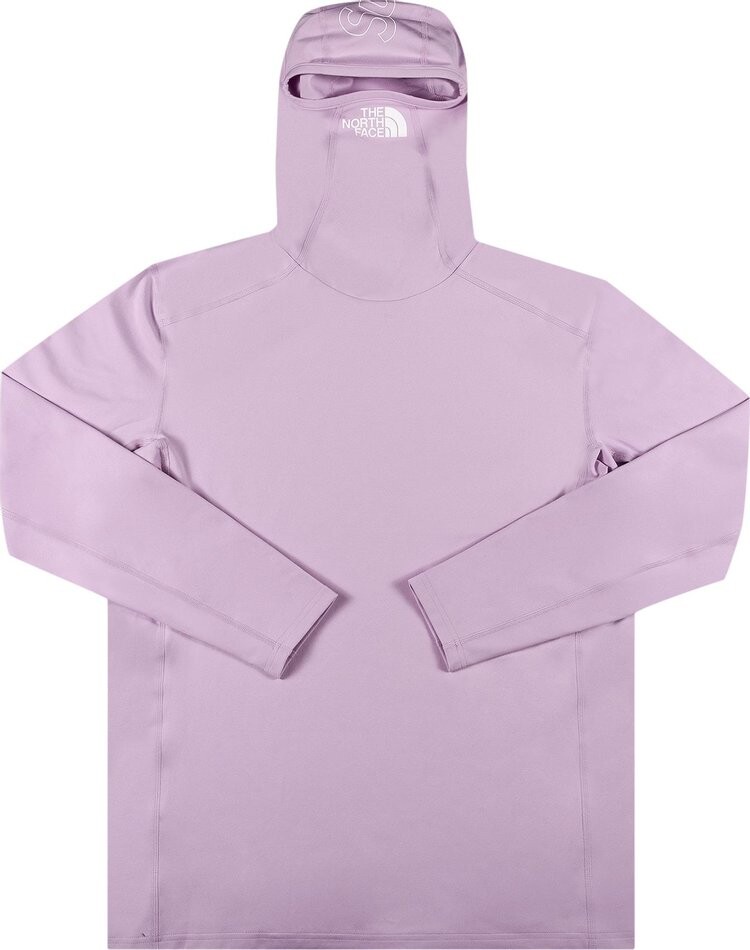 Лонгслив Supreme x The North Face Base Layer Long-Sleeve Top 'Light Purple', фиолетовый
Лонгслив Supreme x The North Face Base Layer Long-Sleeve Top 'Light Purple', фиолетовый