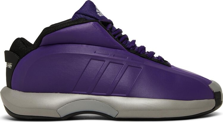 Кроссовки Adidas Crazy 1 'Regal Purple', фиолетовый
Кроссовки Adidas Crazy 1 'Regal Purple', фиолетовый
