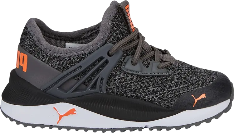 Кроссовки Puma Pacer Future Double-Knit Infant Castlerock Nasturtium, черный
Кроссовки Puma Pacer Future Double-Knit Infant Castlerock Nasturtium, черный