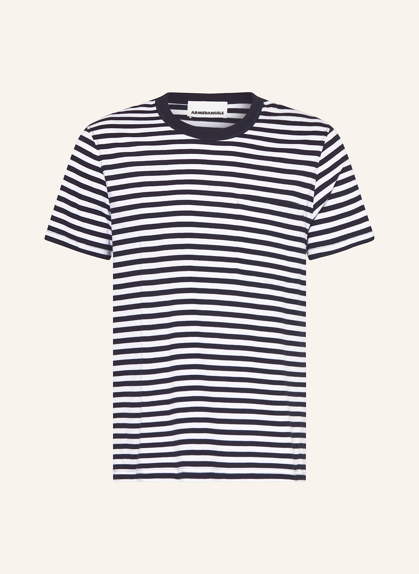 Футболка мааркос Armedangels, мультиколор
Футболка мааркос Armedangels, мультиколор