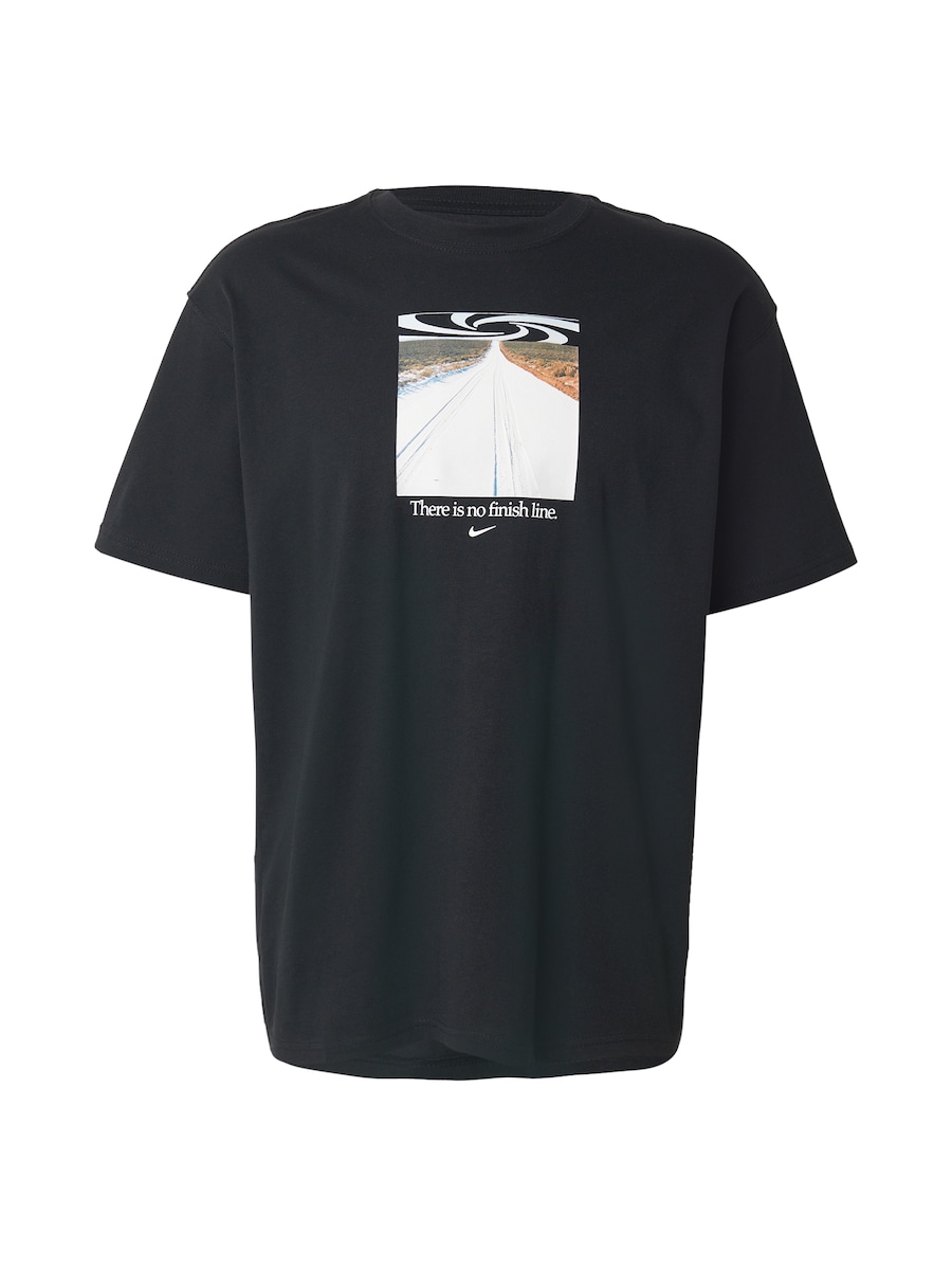 Рубашка Nike Sportswear M90, черный
Рубашка Nike Sportswear M90, черный