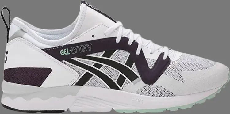 Кроссовки gel lyte 5 ns 'og' Asics, белый
Кроссовки gel lyte 5 ns 'og' Asics, белый