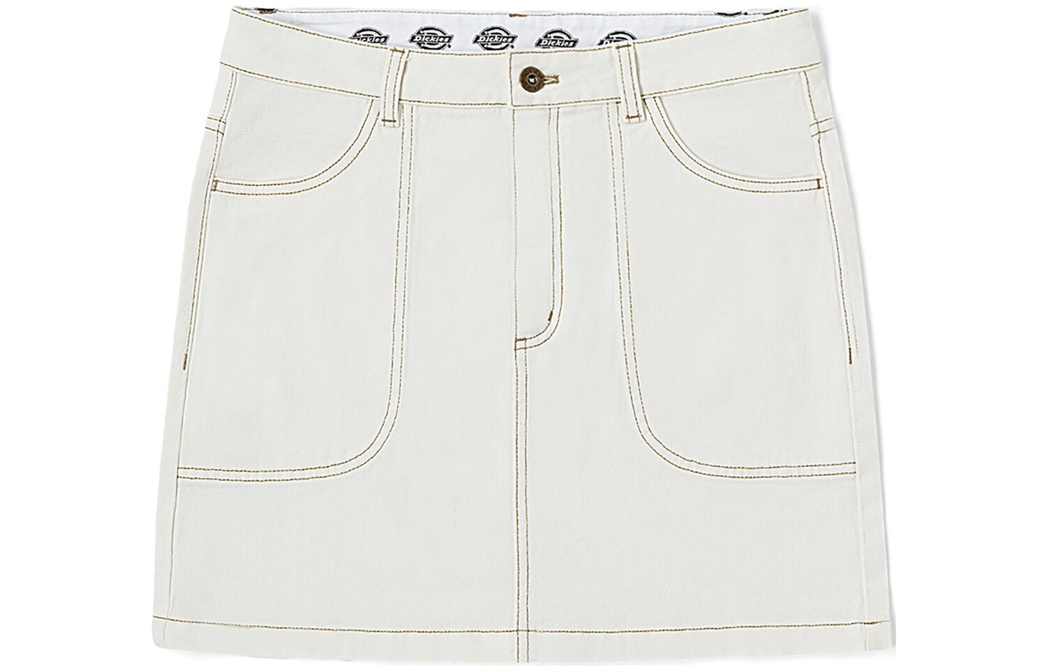 Юбка джинсовая женская Dickies
Юбка джинсовая женская Dickies