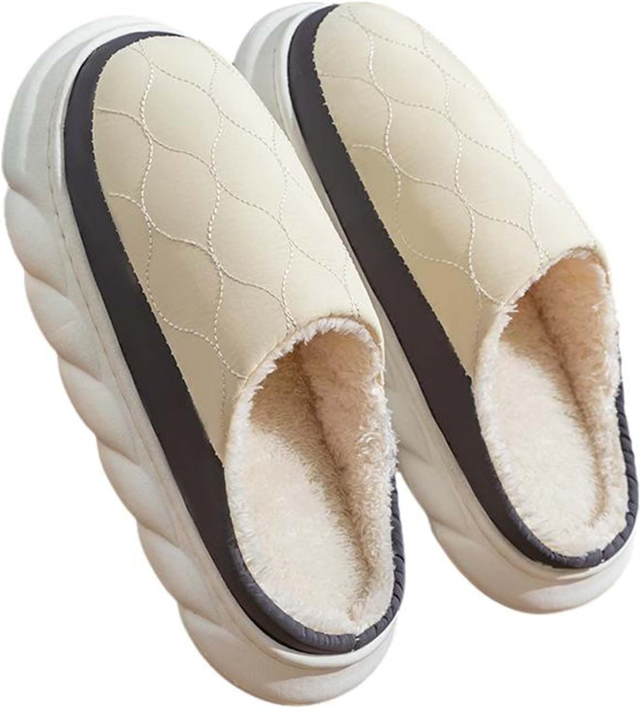 Домашние тапочки для мужчин, плюшевые, с эффектом памяти, зимние, теплые, для спальни, уютные, мягкие, водонепроницаемые, пухлые слайдеры (44-45, C) Znel, 44-45 B
Домашние тапочки для мужчин, плюшевые, с эффектом памяти, зимние, теплые, для спальни, уютные, мягкие, водонепроницаемые, пухлые слайдеры (44-45, C) Znel, 44-45 B