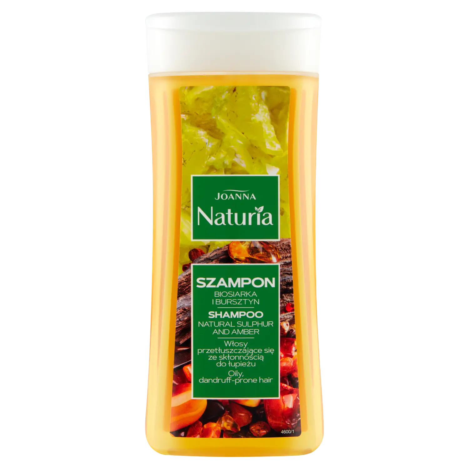 Joanna Naturia шампунь для волос, 200 мл
Joanna Naturia шампунь для волос, 200 мл