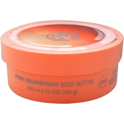 Масло для тела «Розовый грейпфрут» 200мл, The Body Shop
Масло для тела «Розовый грейпфрут» 200мл, The Body Shop