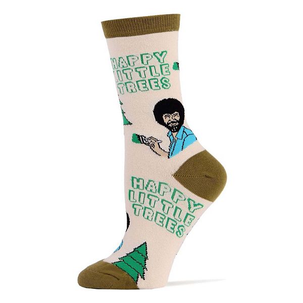 Женские носки Crew Socks Always Happy Trees Oooh Yeah Socks
Женские носки Crew Socks Always Happy Trees Oooh Yeah Socks