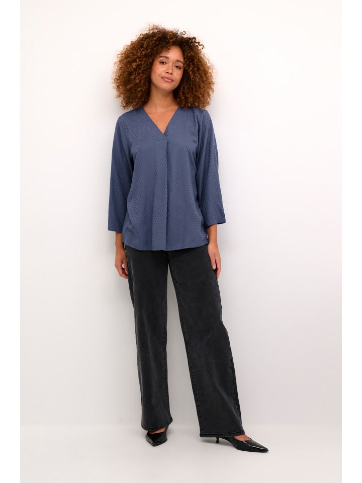 Блузка Kaffe, цвет blue indigo
Блузка Kaffe, цвет blue indigo