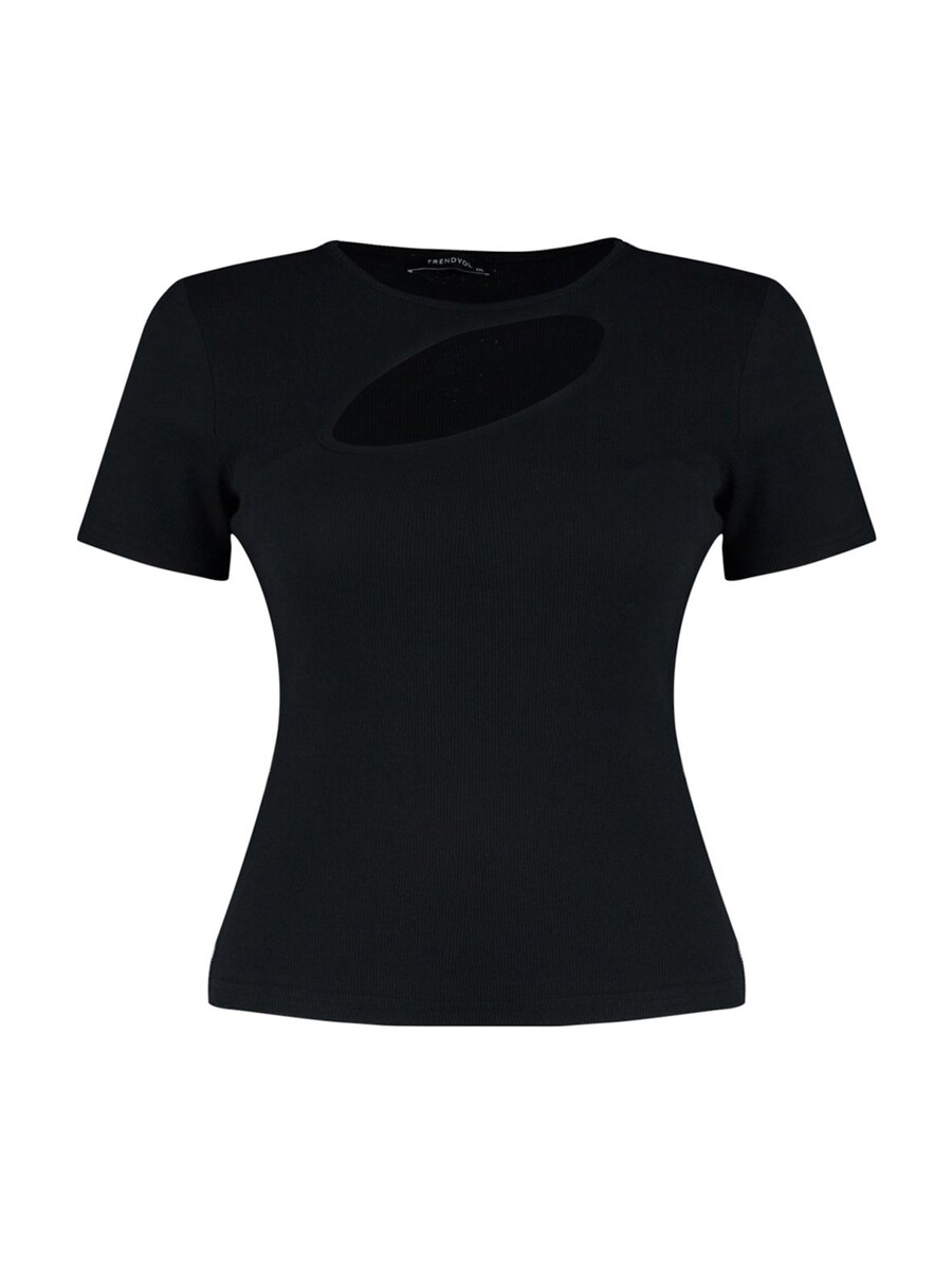 Рубашка Trendyol Curve, черный
Рубашка Trendyol Curve, черный