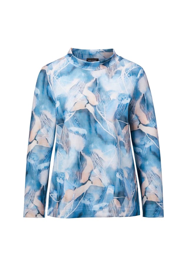 Короткий размер: толстовка Goldner, мультиколор
Короткий размер: толстовка Goldner, мультиколор