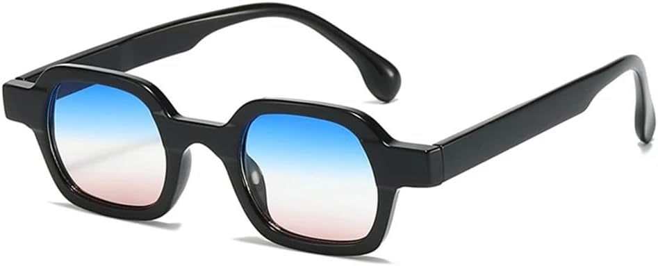 Женские панк-солнцезащитные очки с градиентом, мужские с защитой от УФ-излучения UV400 для занятий спортом на открытом воздухе, бега и езды на велосипеде generic, Black Blue Pink
Женские панк-солнцезащитные очки с градиентом, мужские с защитой от УФ-излучения UV400 для занятий спортом на открытом воздухе, бега и езды на велосипеде generic, Black Blue Pink