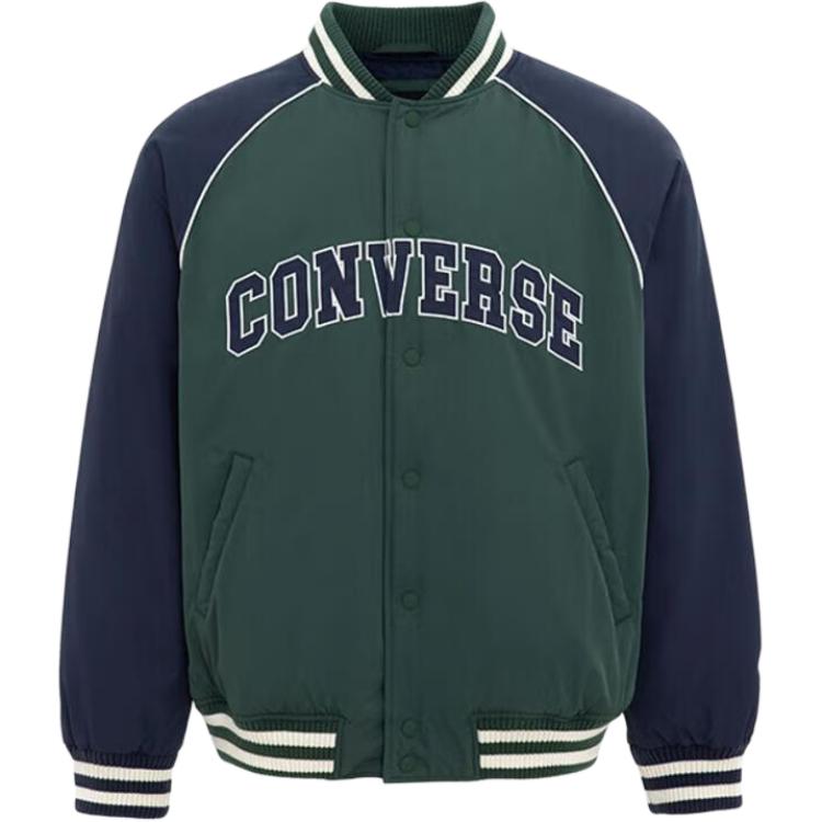 Converse Пуховик Chuck Taylor SEASONAL мужской green
Converse Пуховик Chuck Taylor SEASONAL мужской green