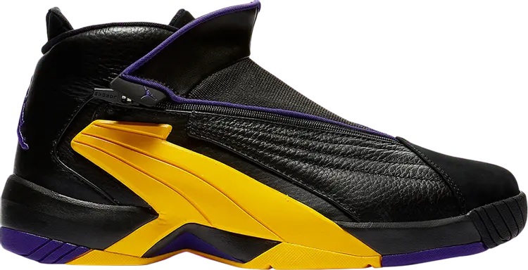 Кроссовки Jordan Jumpman Swift Lakers, черный
Кроссовки Jordan Jumpman Swift Lakers, черный