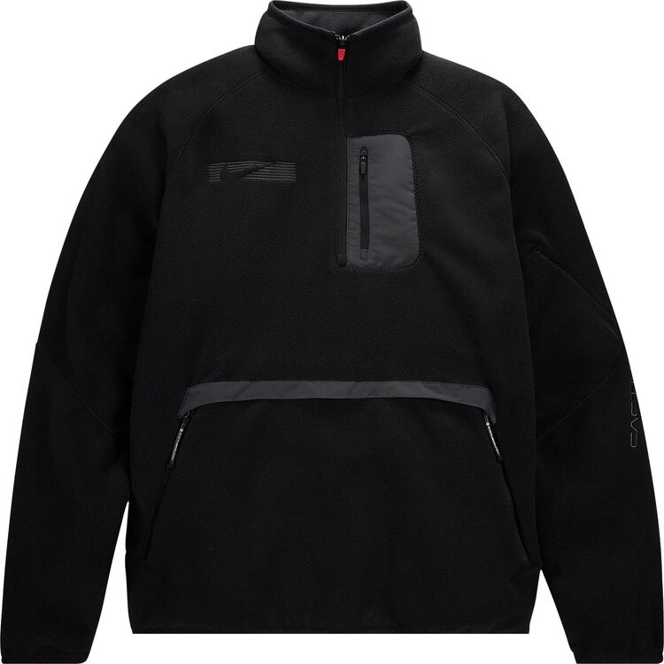 Толстовка Cactus Jack by Travis Scott x Nike NRG BH Quarter Zip 'Black/Anthracite', черный
Толстовка Cactus Jack by Travis Scott x Nike NRG BH Quarter Zip 'Black/Anthracite', черный