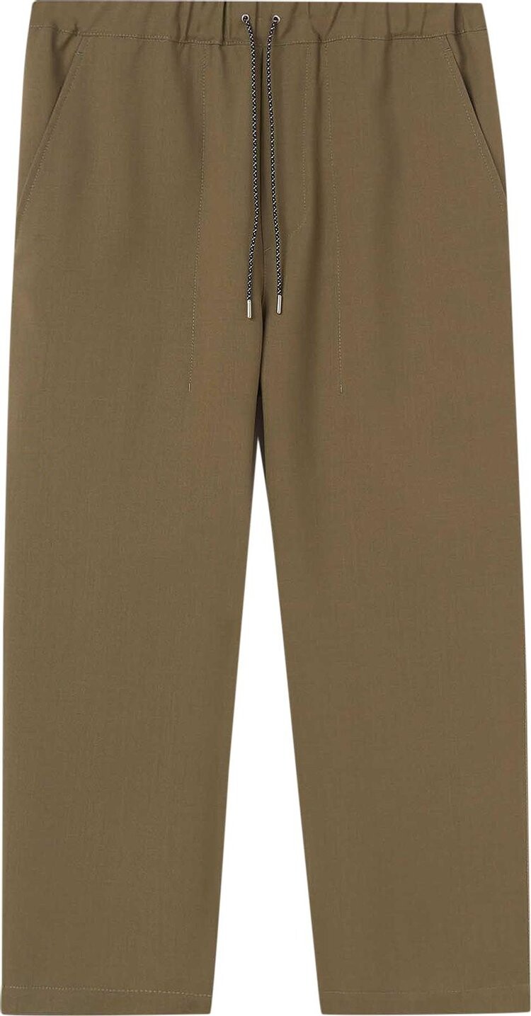 Брюки OAMC Drawcord Pant 'Dusk', коричневый
Брюки OAMC Drawcord Pant 'Dusk', коричневый