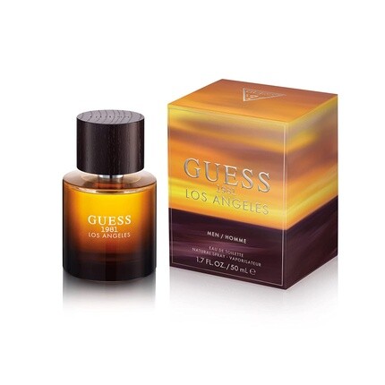 Туалетная вода Guess 1981 Los Angeles для мужчин, 50 мл
Туалетная вода Guess 1981 Los Angeles для мужчин, 50 мл