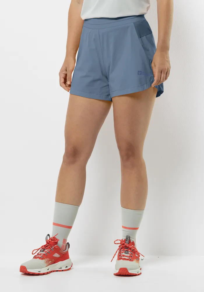 Шорты Jack Wolfskin "PRELIGHT 2IN1 SHORTS W", синий
Шорты Jack Wolfskin "PRELIGHT 2IN1 SHORTS W", синий