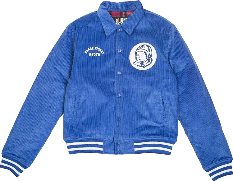 Куртка Billionaire Boys Club Pit Boys Jacket 'Surf', синий
Куртка Billionaire Boys Club Pit Boys Jacket 'Surf', синий