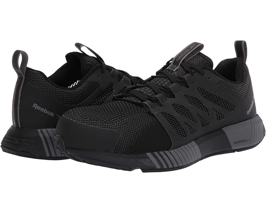 Кроссовки Fusion Flexweave Cage Composite Toe Reebok Work, черный
Кроссовки Fusion Flexweave Cage Composite Toe Reebok Work, черный
