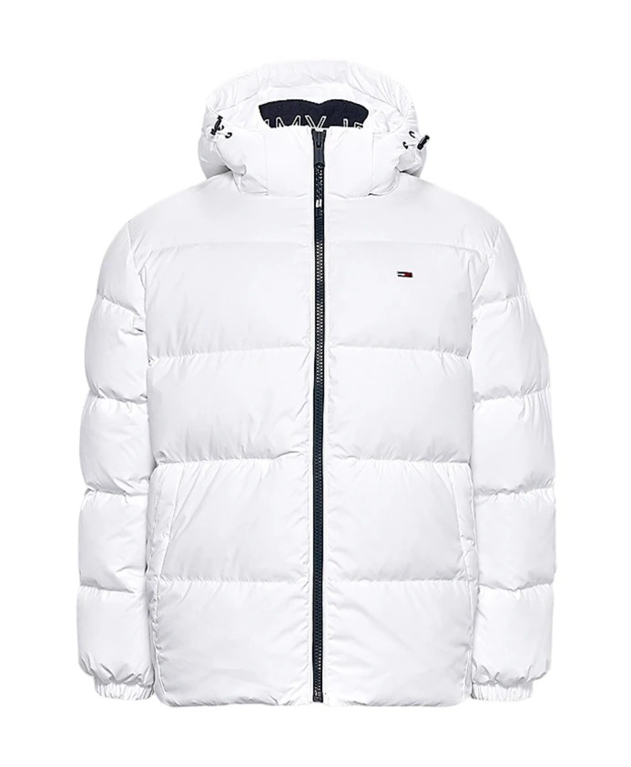 Куртка Tommy Hilfiger Water Repellent Down, белый
Куртка Tommy Hilfiger Water Repellent Down, белый