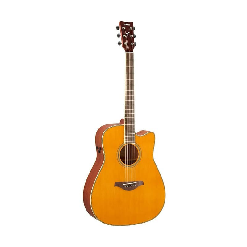 Yamaha FGC-TA-BS TransAcoustic Dreadnought 6-String Guitar (Brown Sunburst, Right-Handed) Yamaha FGC-TA-BS TransAcoustic Dreadnought 6-String Guitar (Brown Sunburst)
Yamaha FGC-TA-BS TransAcoustic Dreadnought 6-String Guitar (Brown Sunburst, Right-Handed) Yamaha FGC-TA-BS TransAcoustic Dreadnought 6-String Guitar (Brown Sunburst)