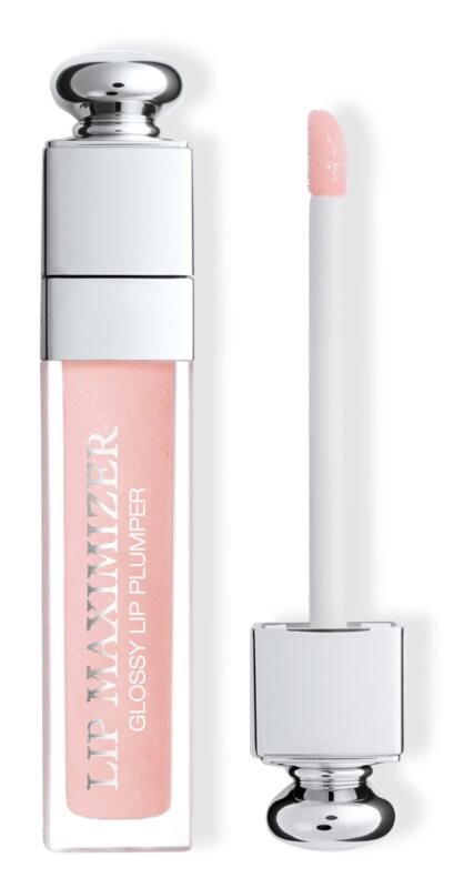 Блеск-плампер Dior Addict Lip Maximizer - 001 Pink, 6 мл
Блеск-плампер Dior Addict Lip Maximizer - 001 Pink, 6 мл