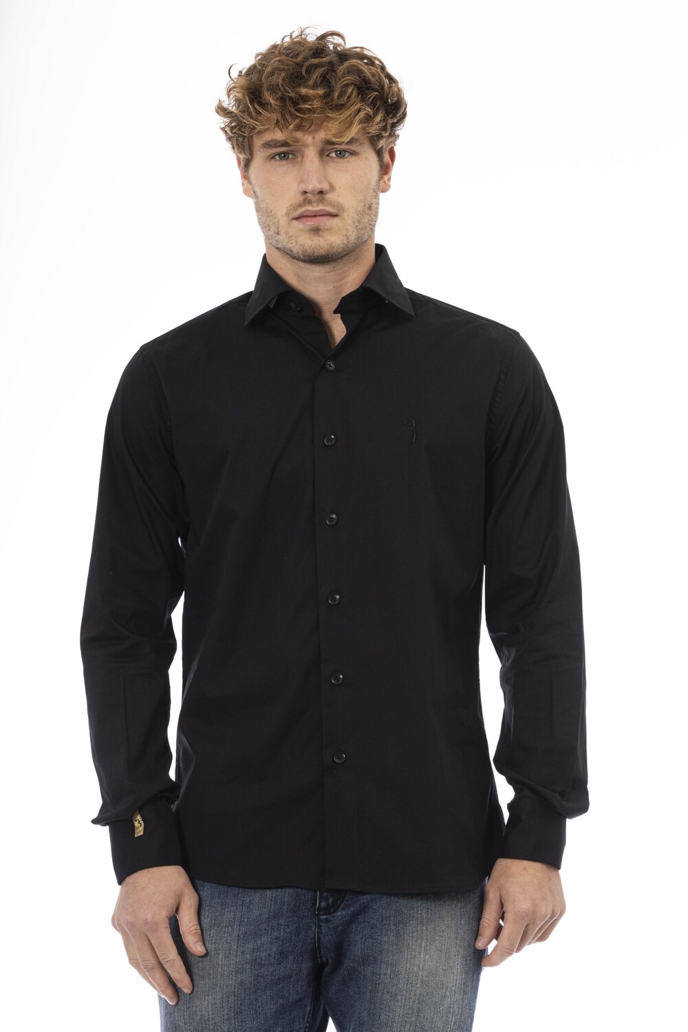 Рубашка Billionaire F French Slim, нерон/черный
Рубашка Billionaire F French Slim, нерон/черный