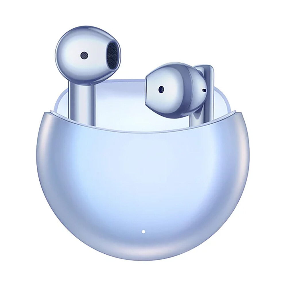 Беспроводные наушники Honor X5e, голубой
Беспроводные наушники Honor X5e, голубой