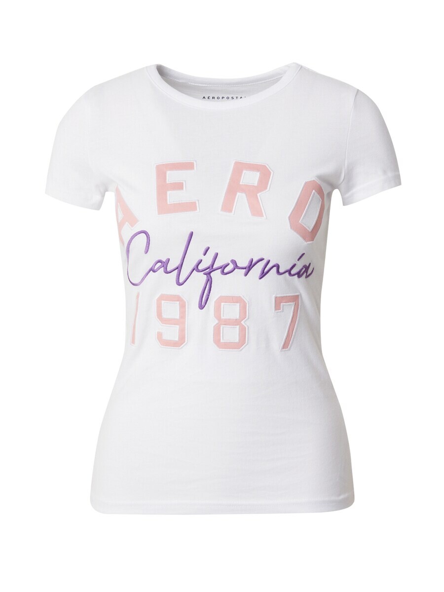 Футболка AÉROPOSTALE CALIFORNIA 1987, белый
Футболка AÉROPOSTALE CALIFORNIA 1987, белый