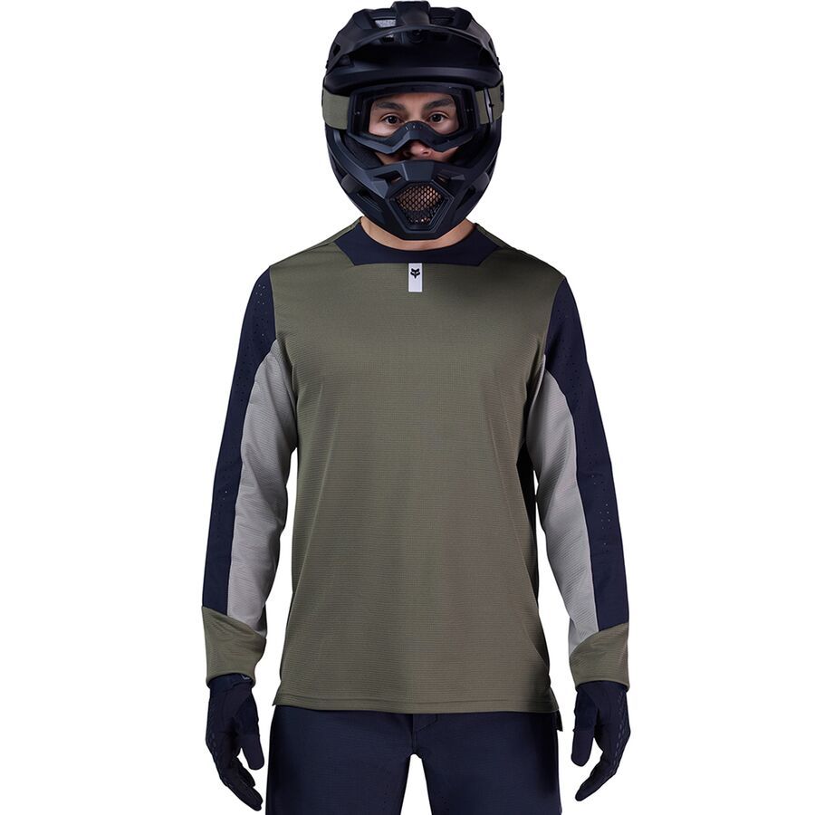 Футболка Fox Racing Defend Long-Sleeve Fox Racing, Olive Green
Футболка Fox Racing Defend Long-Sleeve Fox Racing, Olive Green