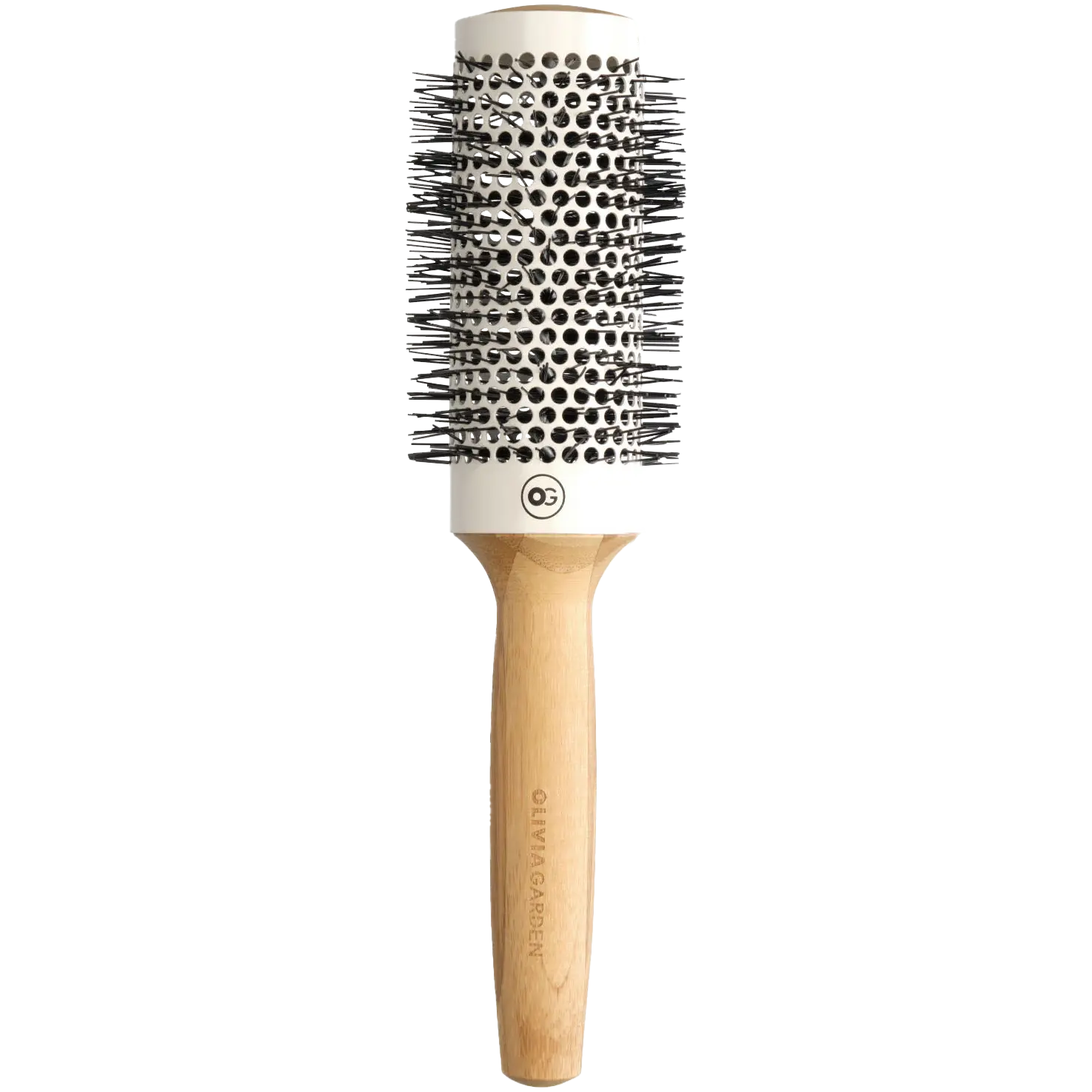 Olivia Garden Bamboo Therm кисть для моделирования Blowout Thermal, 43 мм, 1 шт.
Olivia Garden Bamboo Therm кисть для моделирования Blowout Thermal, 43 мм, 1 шт.